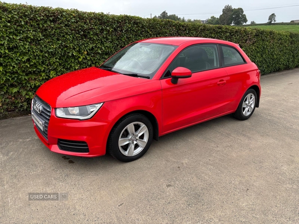 Audi A1 DIESEL HATCHBACK in Tyrone