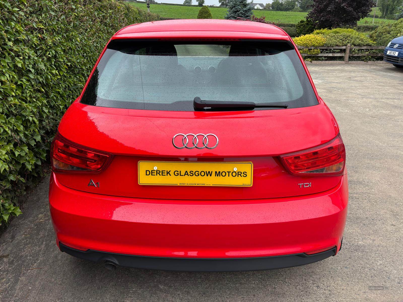 Audi A1 DIESEL HATCHBACK in Tyrone