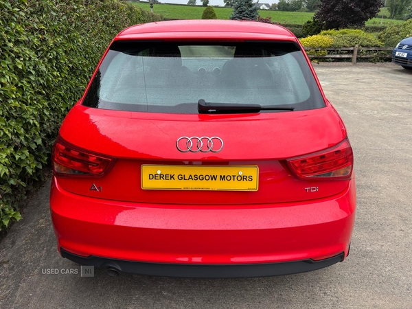 Audi A1 DIESEL HATCHBACK in Tyrone