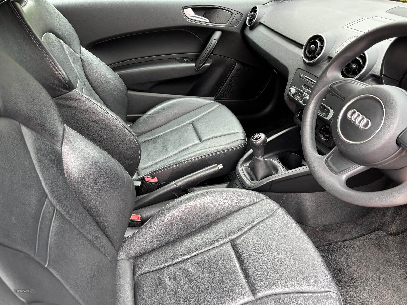 Audi A1 DIESEL HATCHBACK in Tyrone