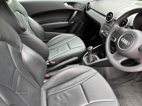 Audi A1 DIESEL HATCHBACK in Tyrone