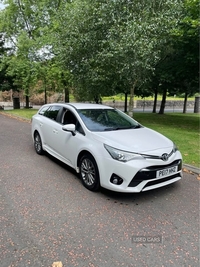 Toyota Avensis 2.0D Business Edition 5dr in Antrim