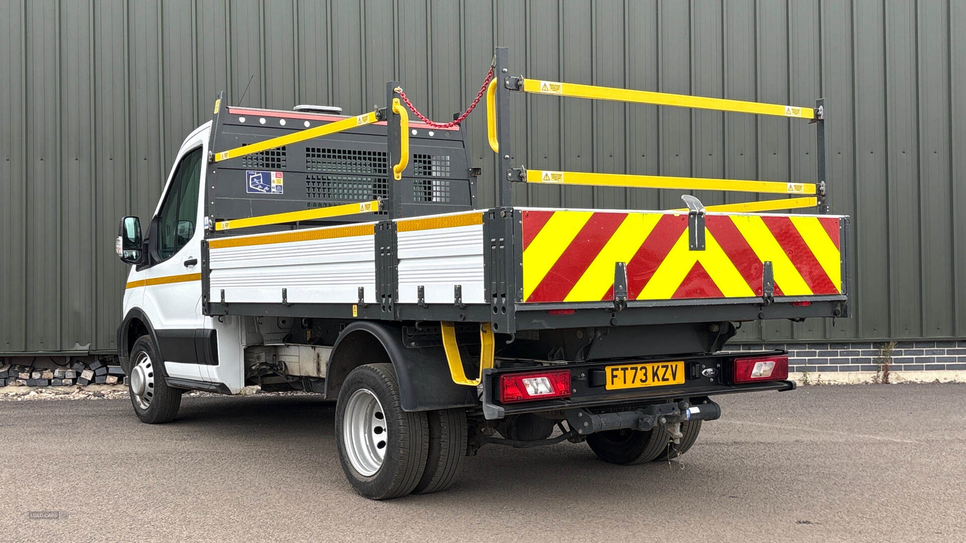 Ford Transit 350 L2 DIESEL RWD in Tyrone