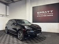 Porsche Cayenne DIESEL ESTATE in Derry / Londonderry