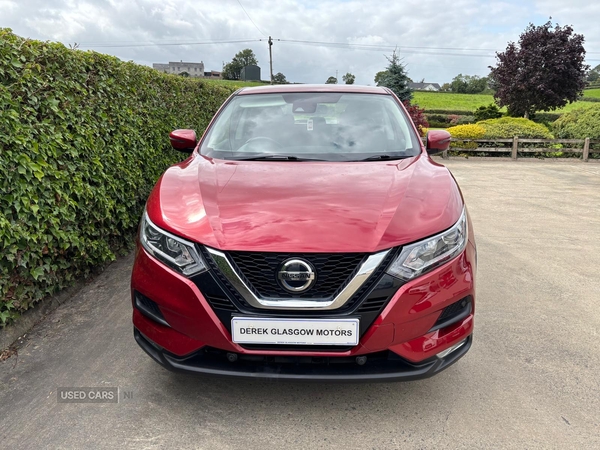 Nissan Qashqai DIESEL HATCHBACK in Tyrone