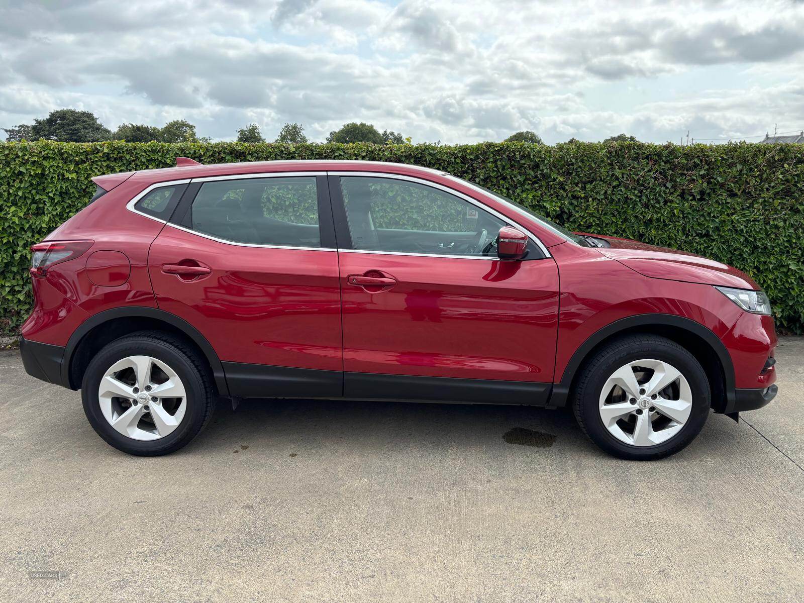 Nissan Qashqai DIESEL HATCHBACK in Tyrone