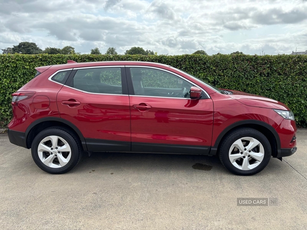 Nissan Qashqai DIESEL HATCHBACK in Tyrone