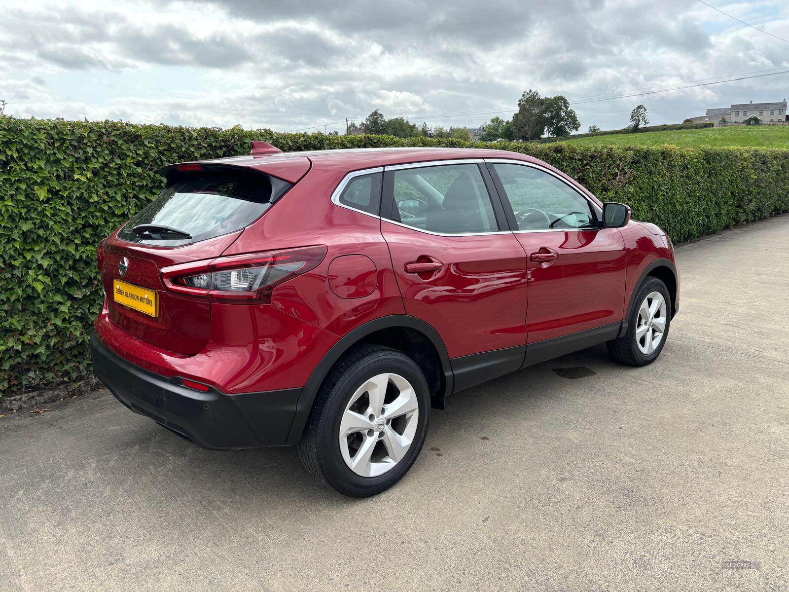Nissan Qashqai DIESEL HATCHBACK in Tyrone