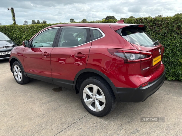 Nissan Qashqai DIESEL HATCHBACK in Tyrone
