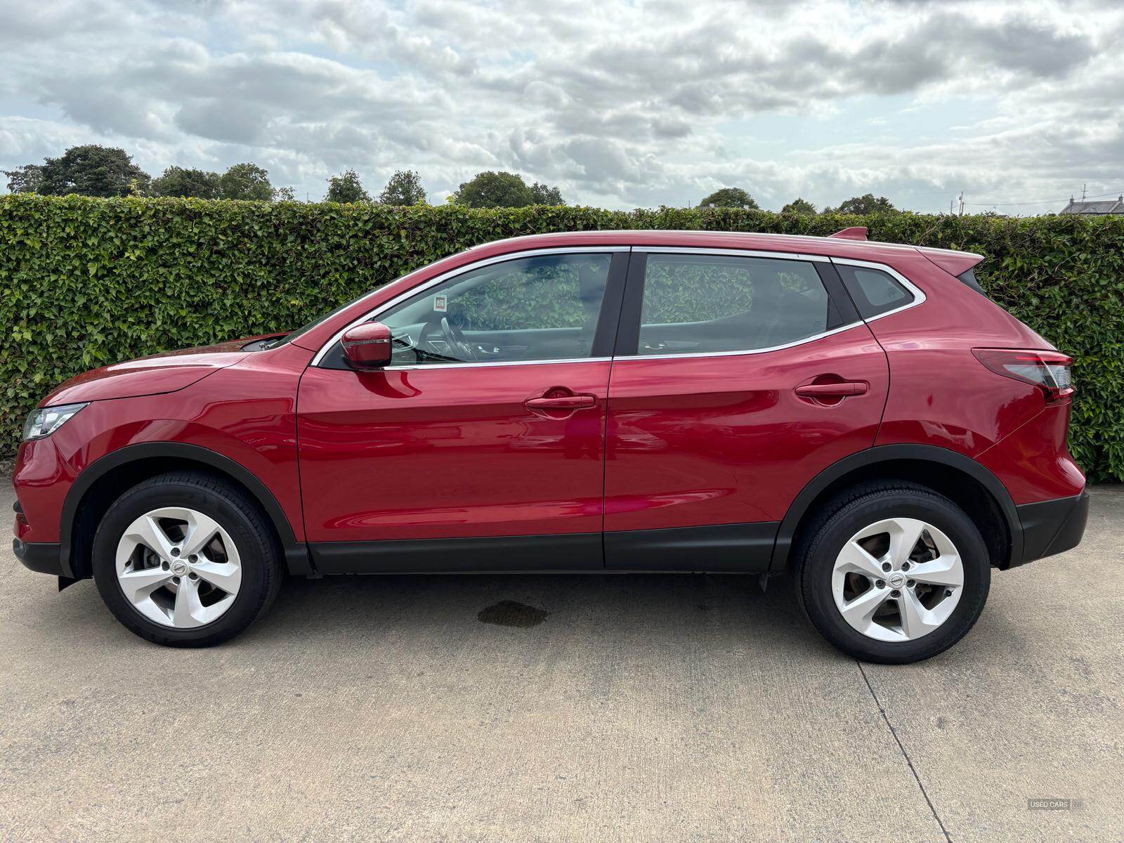 Nissan Qashqai DIESEL HATCHBACK in Tyrone