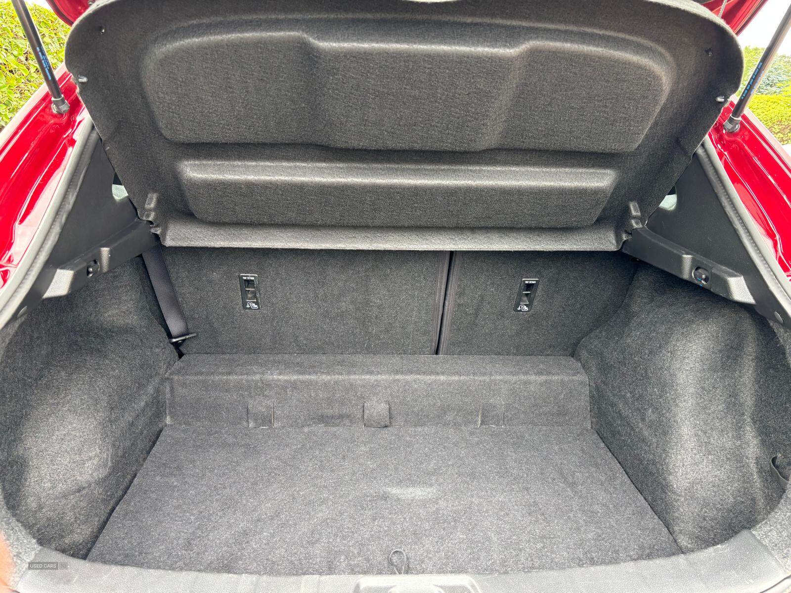 Nissan Qashqai DIESEL HATCHBACK in Tyrone