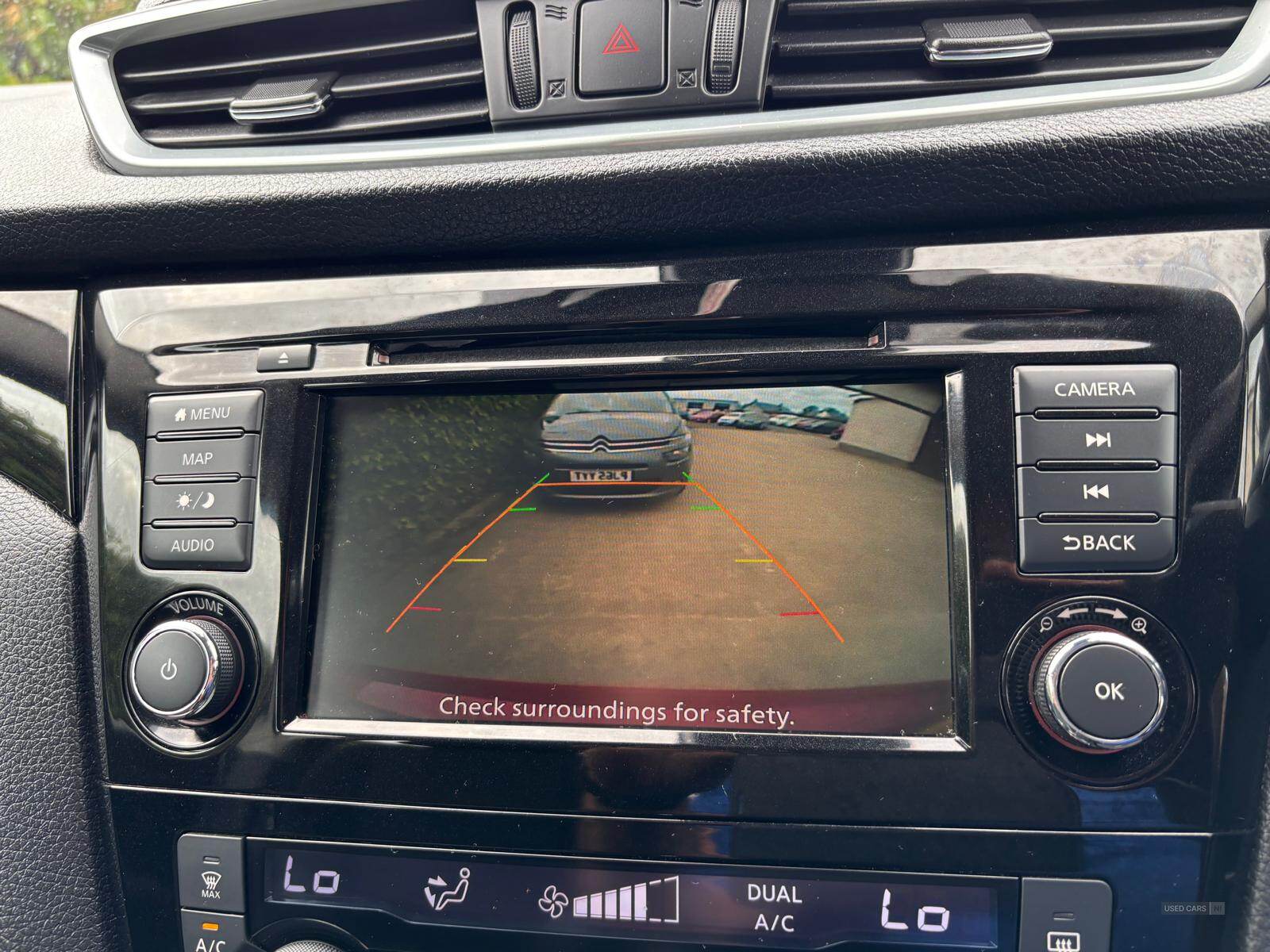 Nissan Qashqai DIESEL HATCHBACK in Tyrone