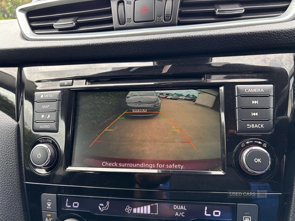 Nissan Qashqai DIESEL HATCHBACK in Tyrone