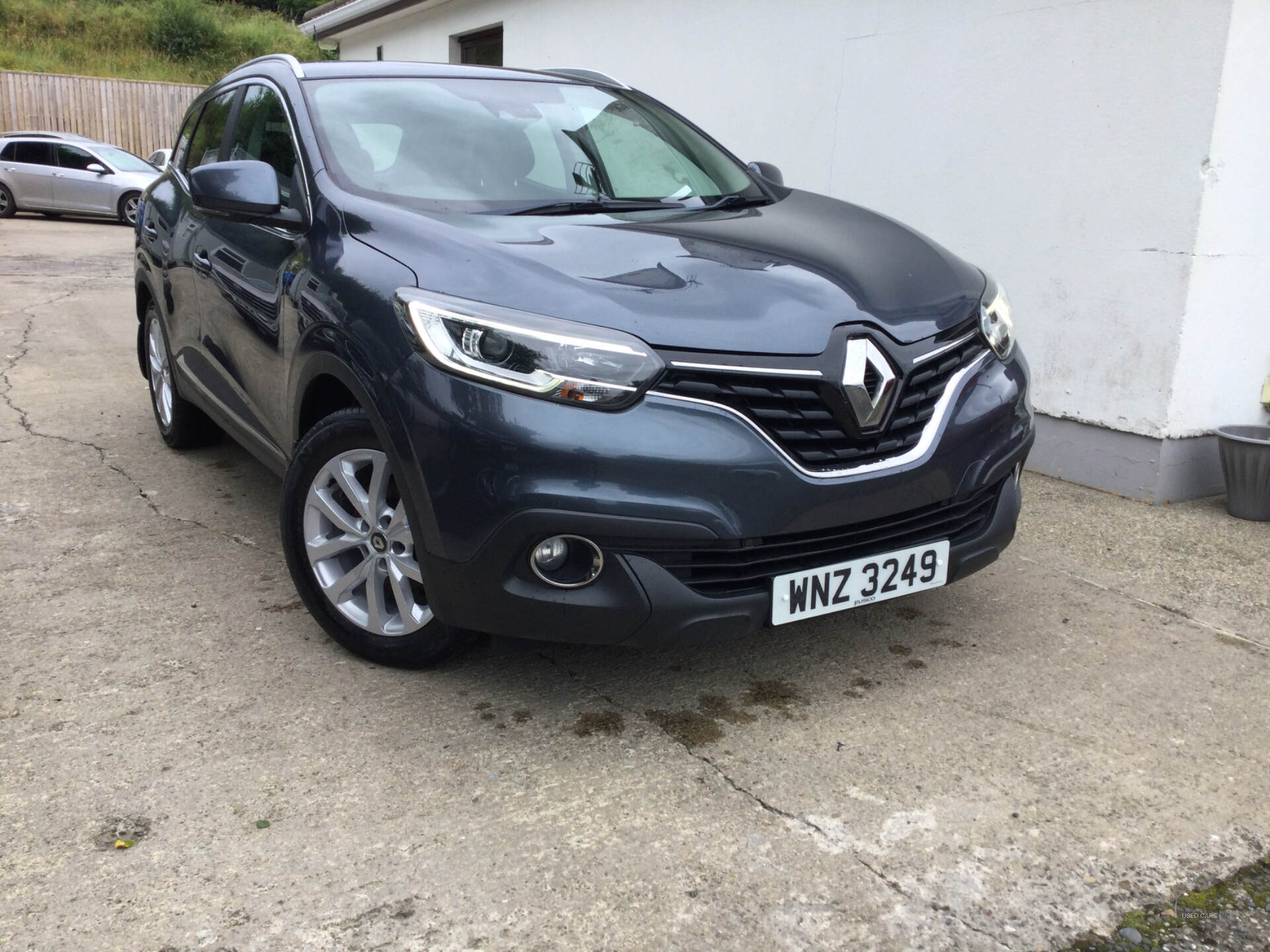 Renault Kadjar DIESEL HATCHBACK in Derry / Londonderry