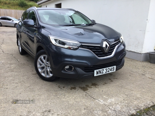 Renault Kadjar DIESEL HATCHBACK in Derry / Londonderry
