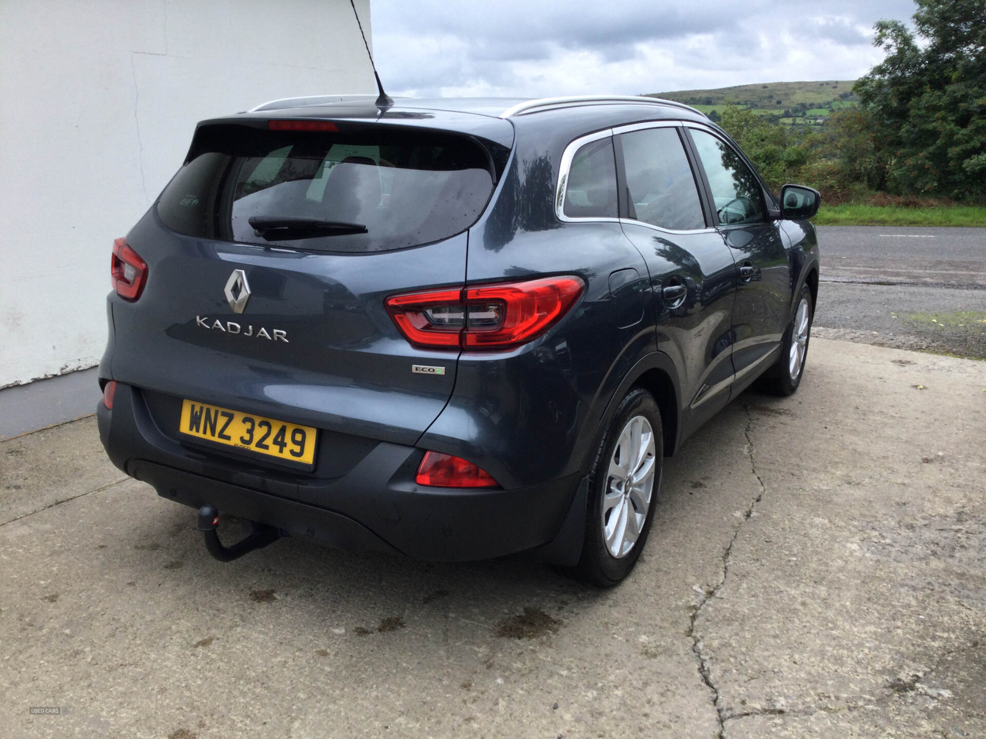 Renault Kadjar DIESEL HATCHBACK in Derry / Londonderry