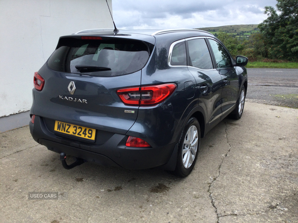 Renault Kadjar DIESEL HATCHBACK in Derry / Londonderry