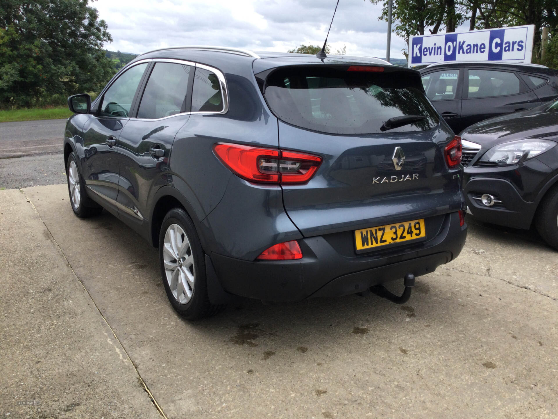 Renault Kadjar DIESEL HATCHBACK in Derry / Londonderry