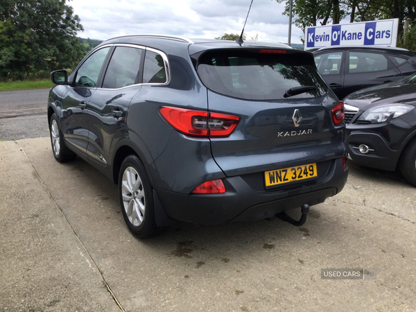 Renault Kadjar DIESEL HATCHBACK in Derry / Londonderry