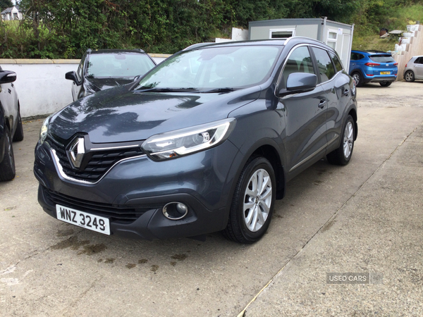 Renault Kadjar DIESEL HATCHBACK in Derry / Londonderry
