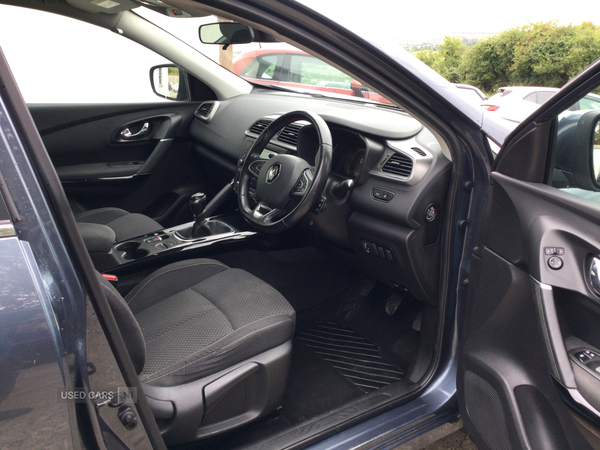 Renault Kadjar DIESEL HATCHBACK in Derry / Londonderry