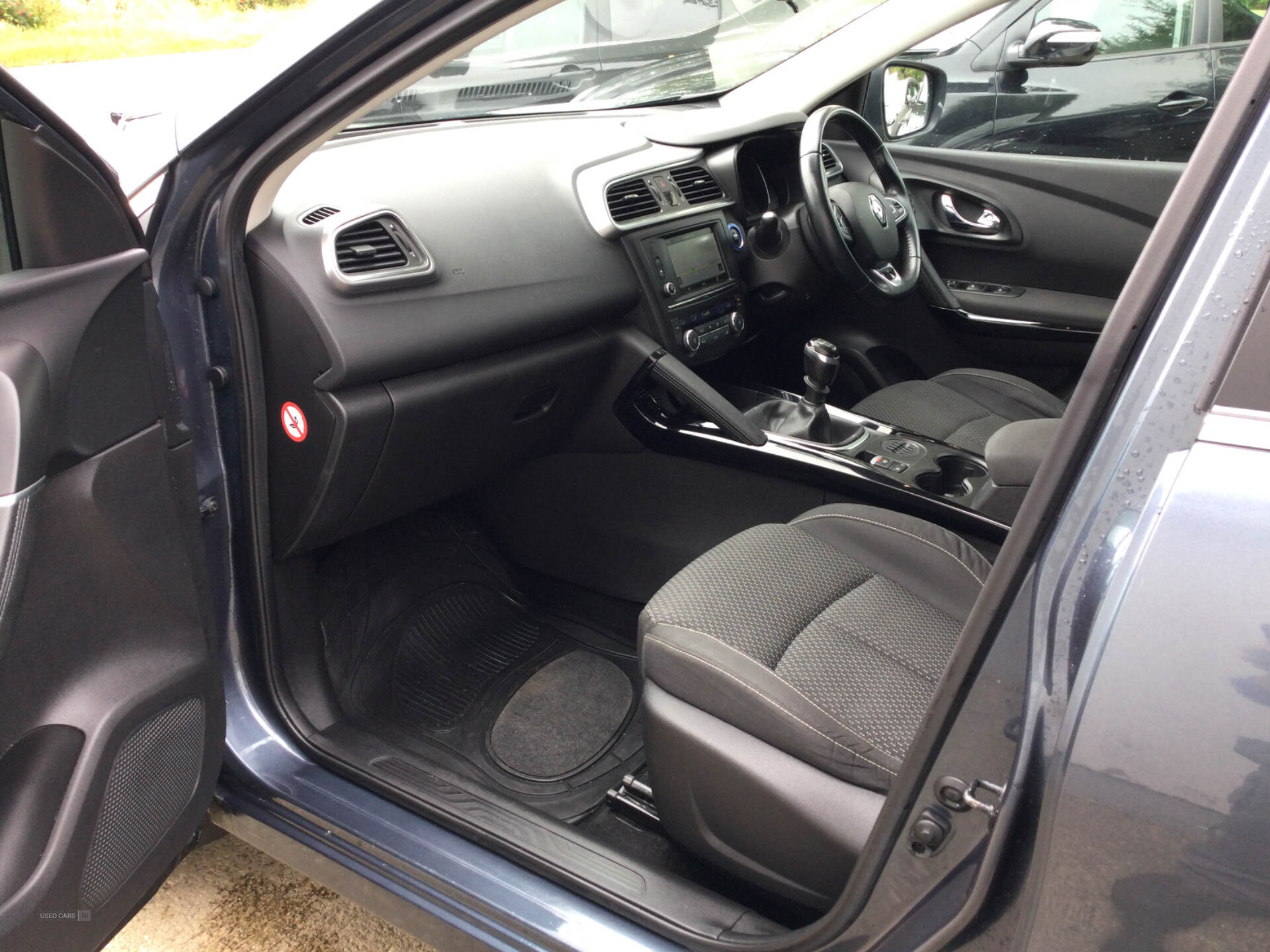 Renault Kadjar DIESEL HATCHBACK in Derry / Londonderry