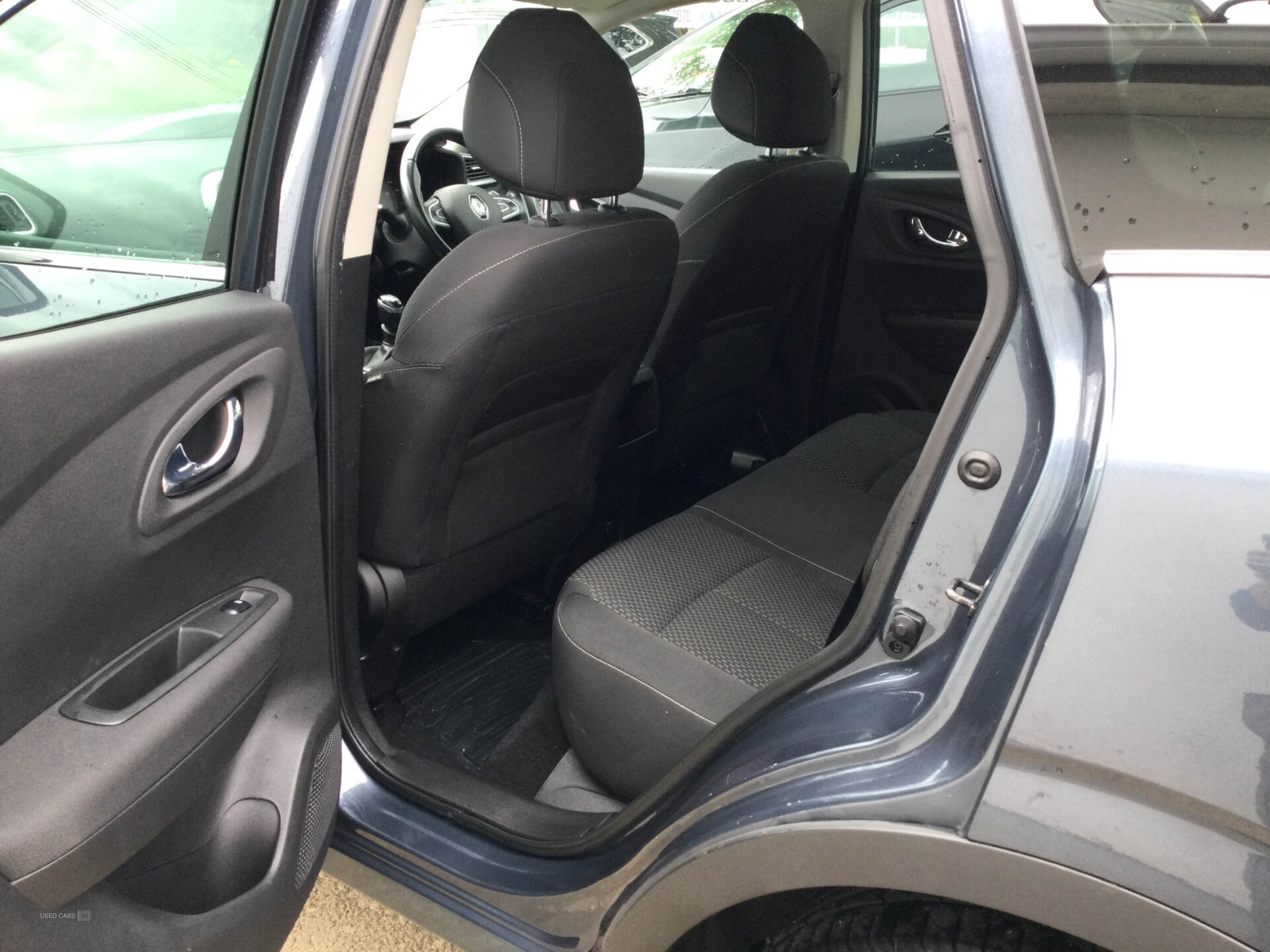 Renault Kadjar DIESEL HATCHBACK in Derry / Londonderry