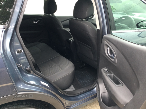 Renault Kadjar DIESEL HATCHBACK in Derry / Londonderry