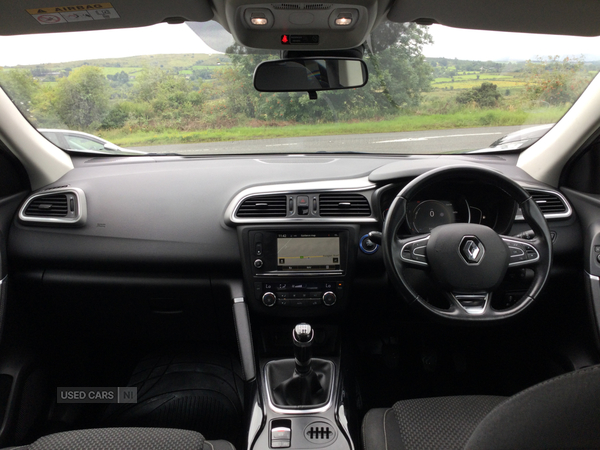 Renault Kadjar DIESEL HATCHBACK in Derry / Londonderry