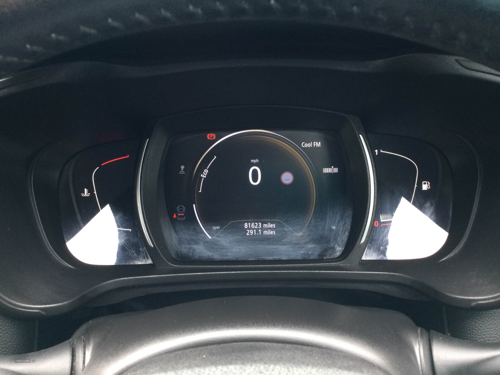 Renault Kadjar DIESEL HATCHBACK in Derry / Londonderry