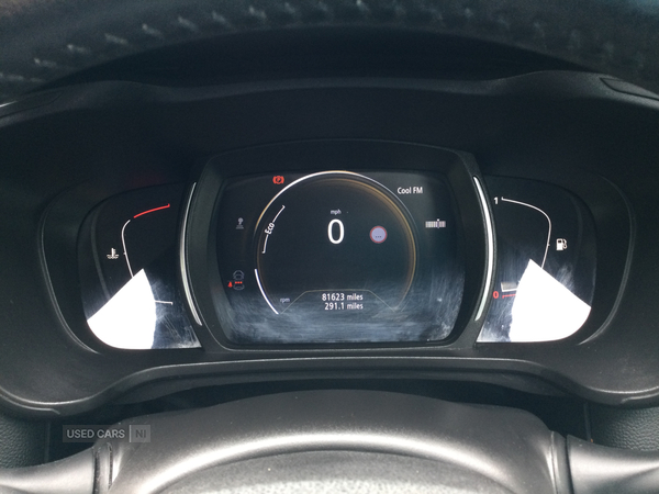 Renault Kadjar DIESEL HATCHBACK in Derry / Londonderry
