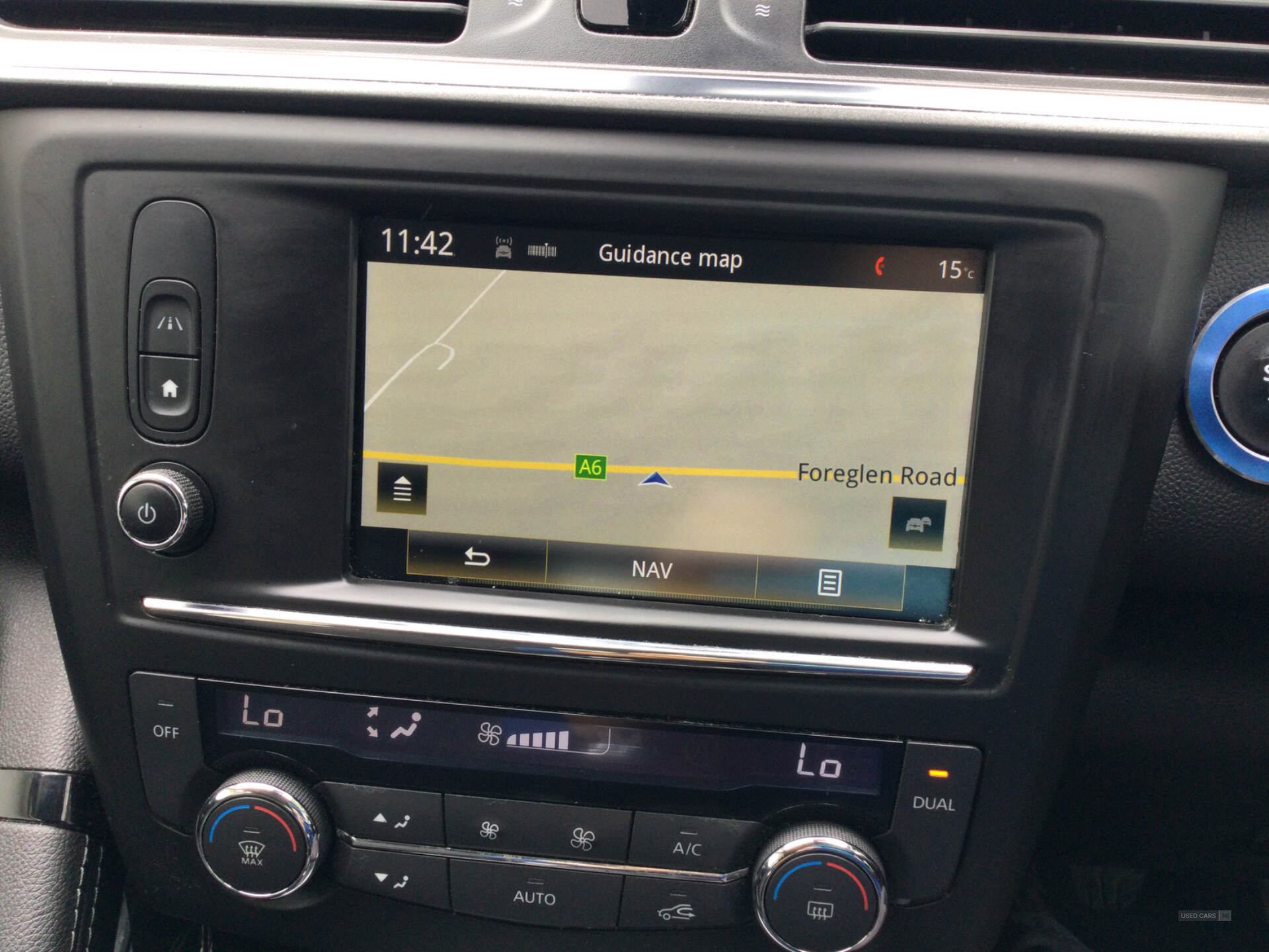 Renault Kadjar DIESEL HATCHBACK in Derry / Londonderry