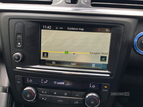Renault Kadjar DIESEL HATCHBACK in Derry / Londonderry