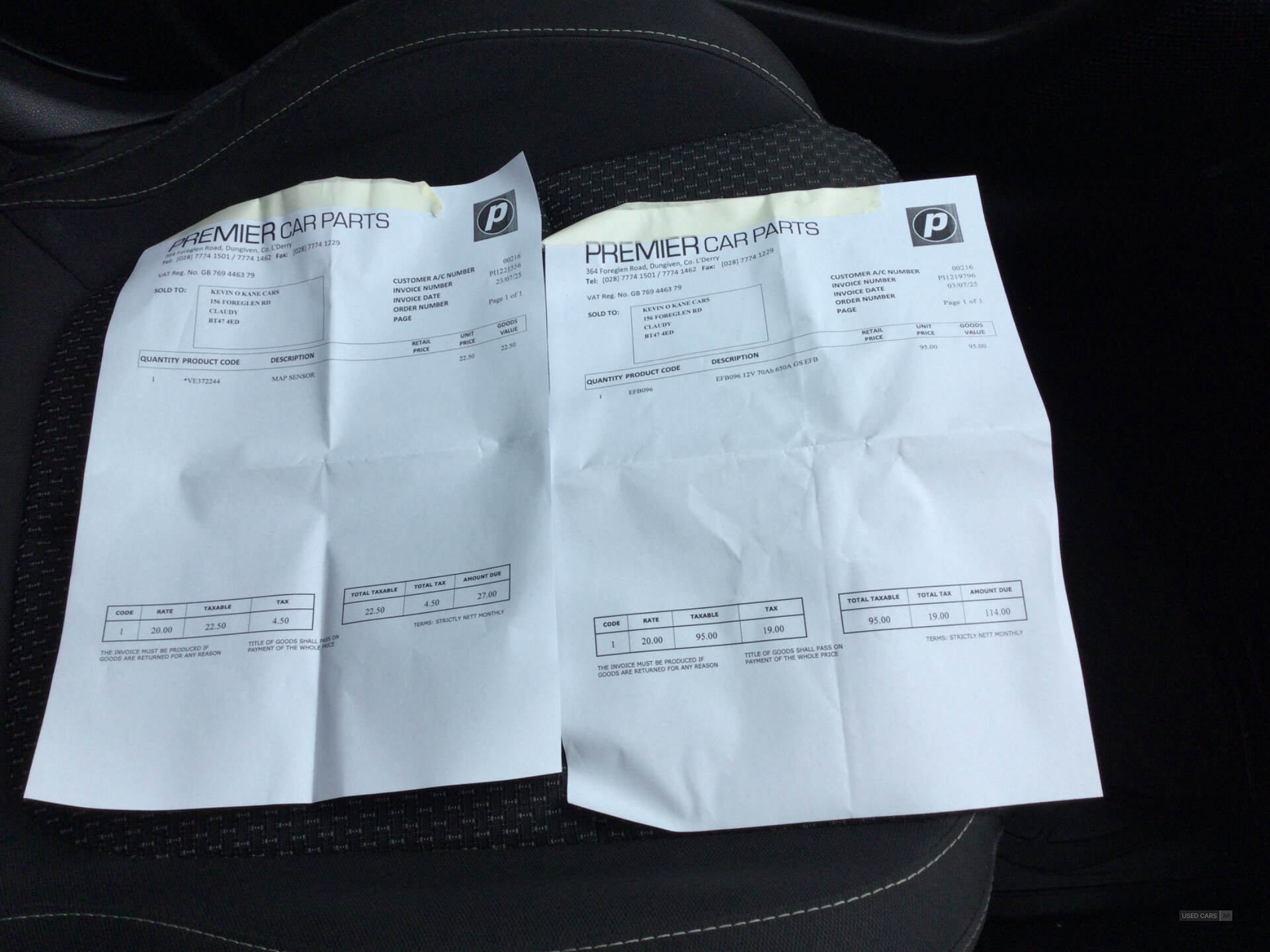 Renault Kadjar DIESEL HATCHBACK in Derry / Londonderry