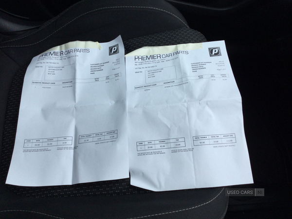Renault Kadjar DIESEL HATCHBACK in Derry / Londonderry