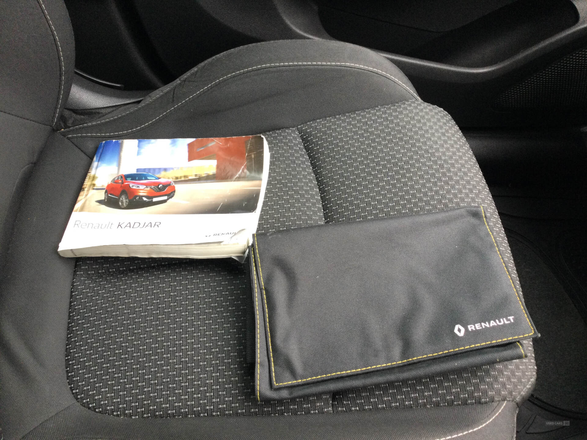Renault Kadjar DIESEL HATCHBACK in Derry / Londonderry