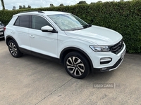 Volkswagen T-Roc DIESEL HATCHBACK in Tyrone