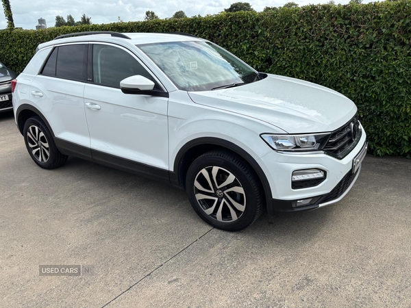 Volkswagen T-Roc DIESEL HATCHBACK in Tyrone