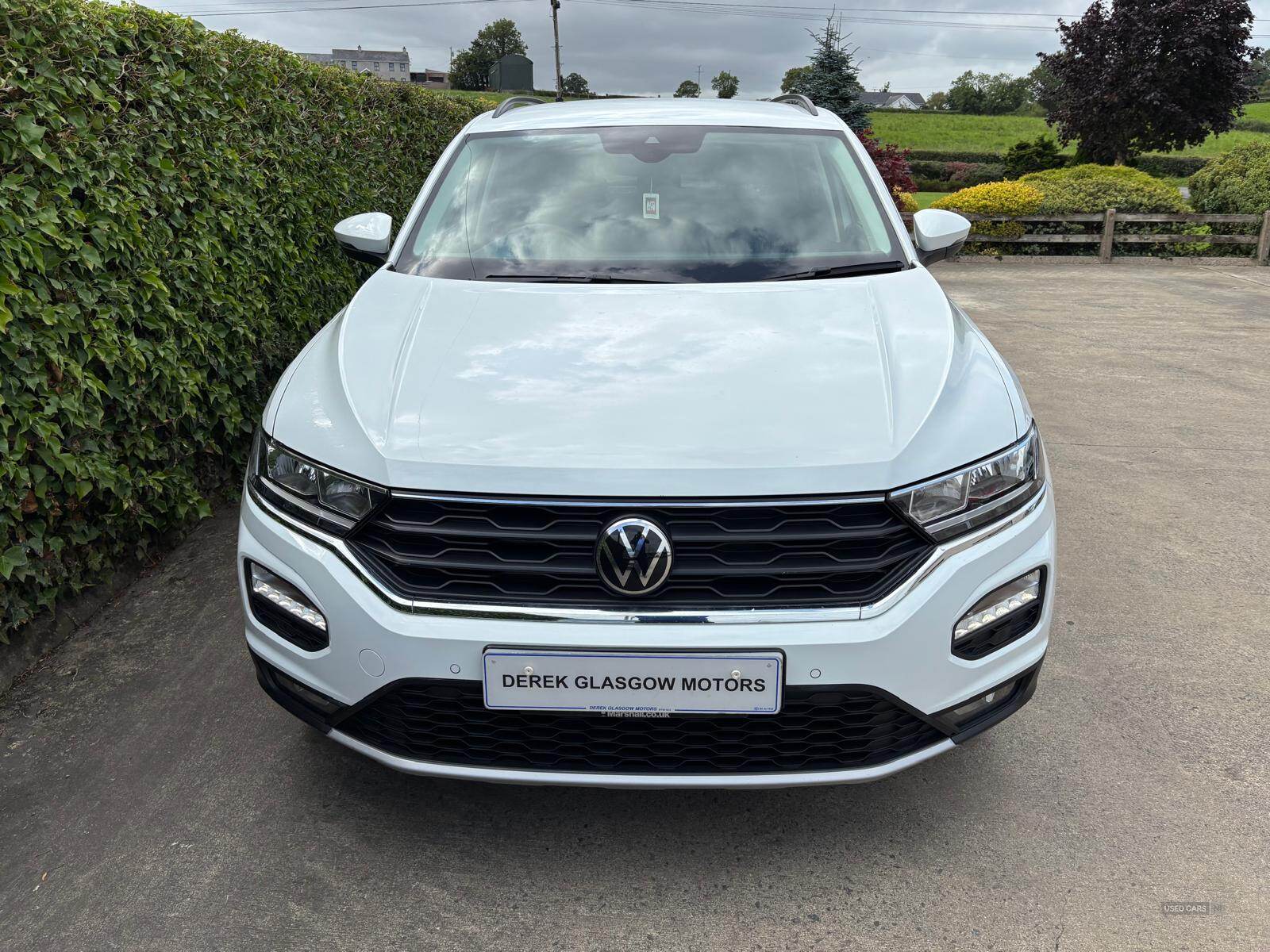 Volkswagen T-Roc DIESEL HATCHBACK in Tyrone