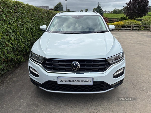 Volkswagen T-Roc DIESEL HATCHBACK in Tyrone