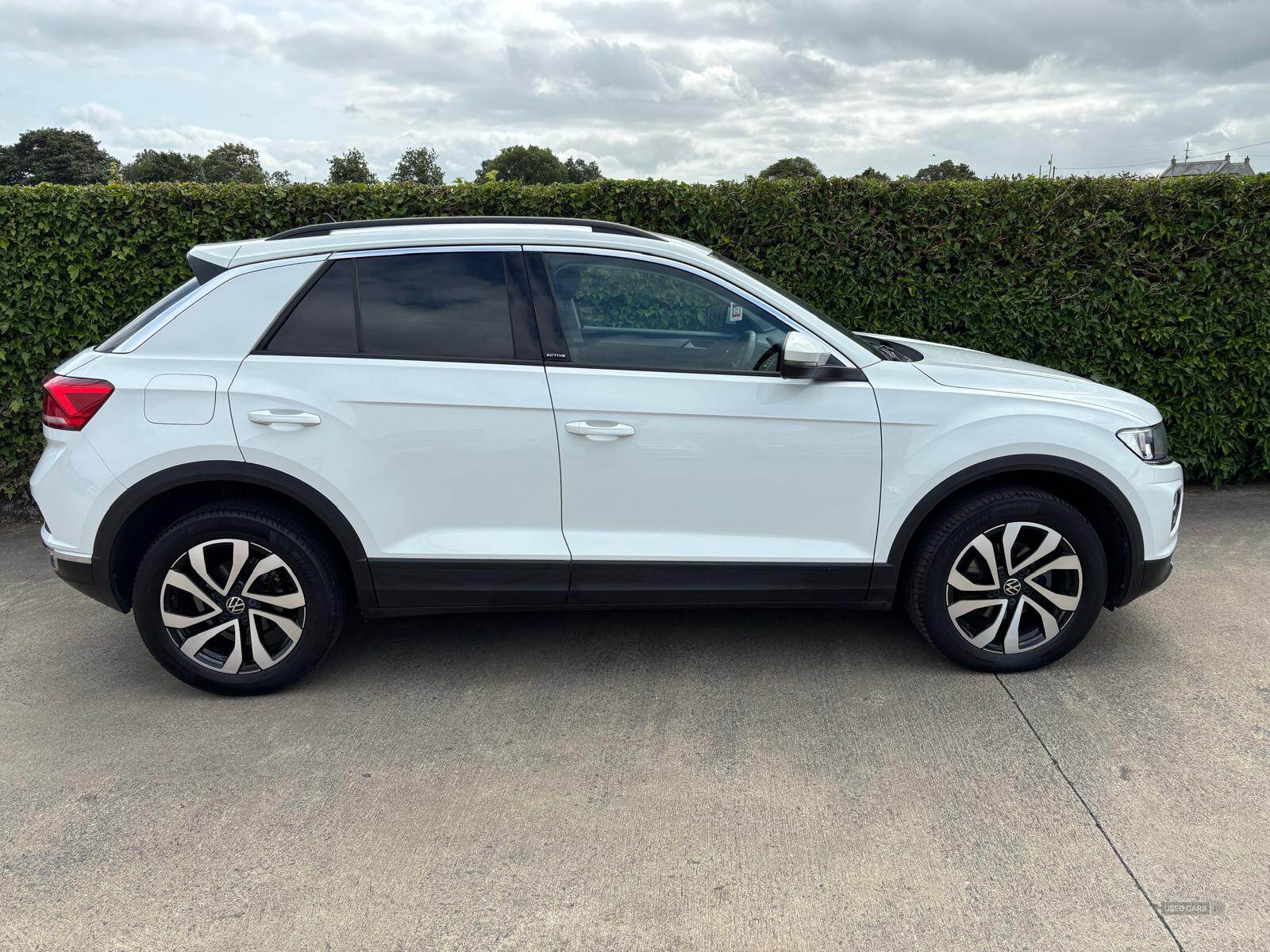 Volkswagen T-Roc DIESEL HATCHBACK in Tyrone