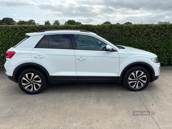 Volkswagen T-Roc DIESEL HATCHBACK in Tyrone