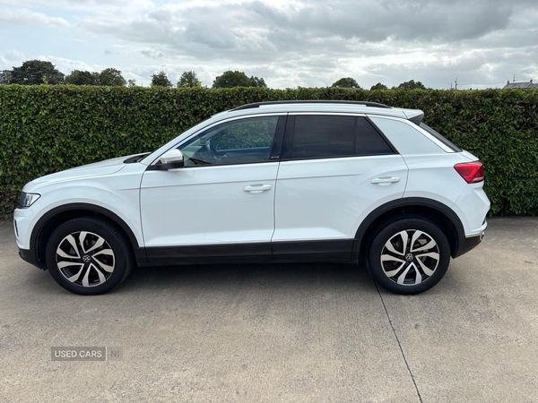Volkswagen T-Roc DIESEL HATCHBACK in Tyrone