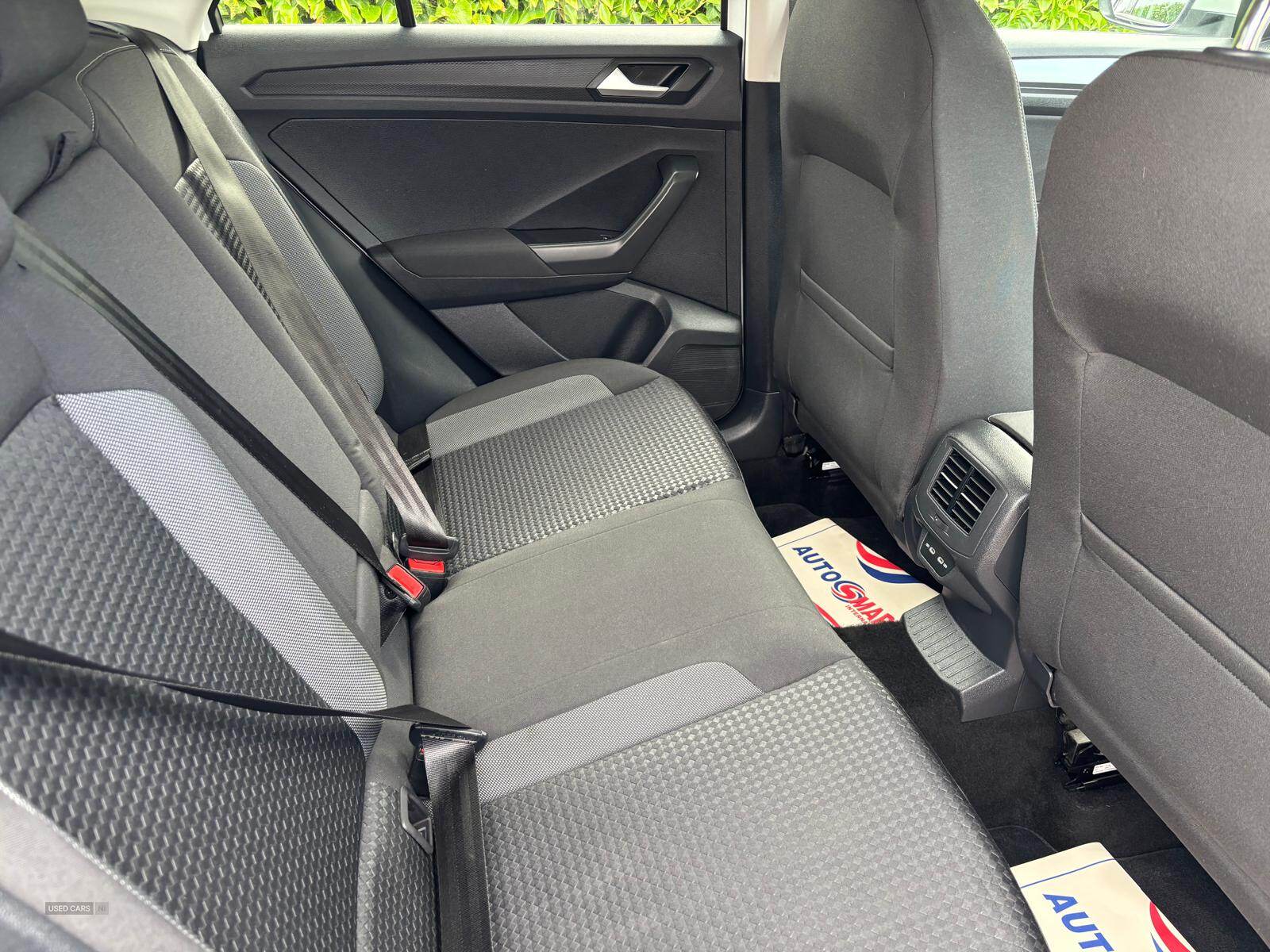 Volkswagen T-Roc DIESEL HATCHBACK in Tyrone