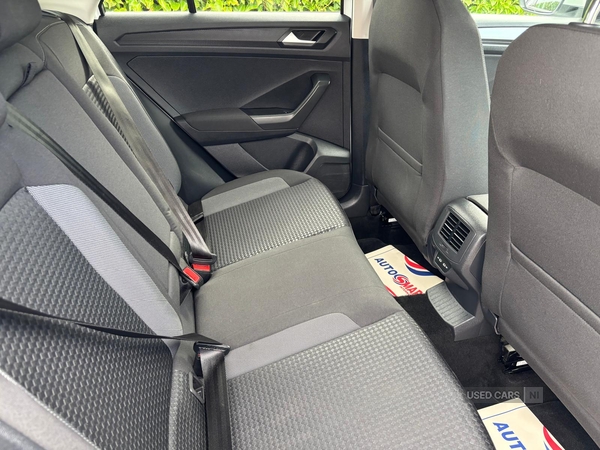 Volkswagen T-Roc DIESEL HATCHBACK in Tyrone