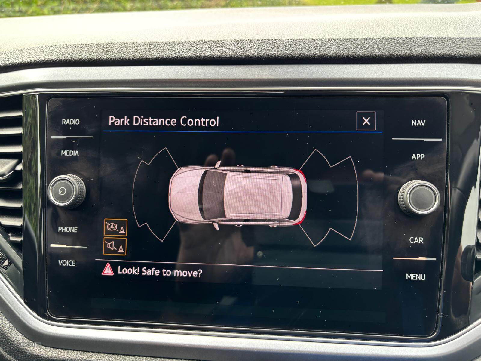 Volkswagen T-Roc DIESEL HATCHBACK in Tyrone