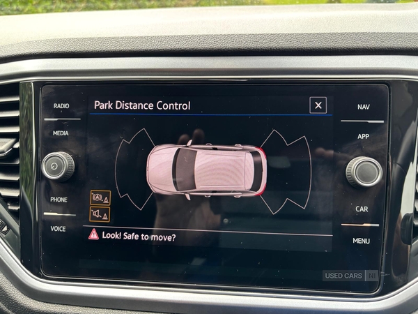 Volkswagen T-Roc DIESEL HATCHBACK in Tyrone