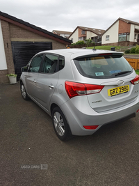 Hyundai ix20 1.4 Active 5dr in Antrim