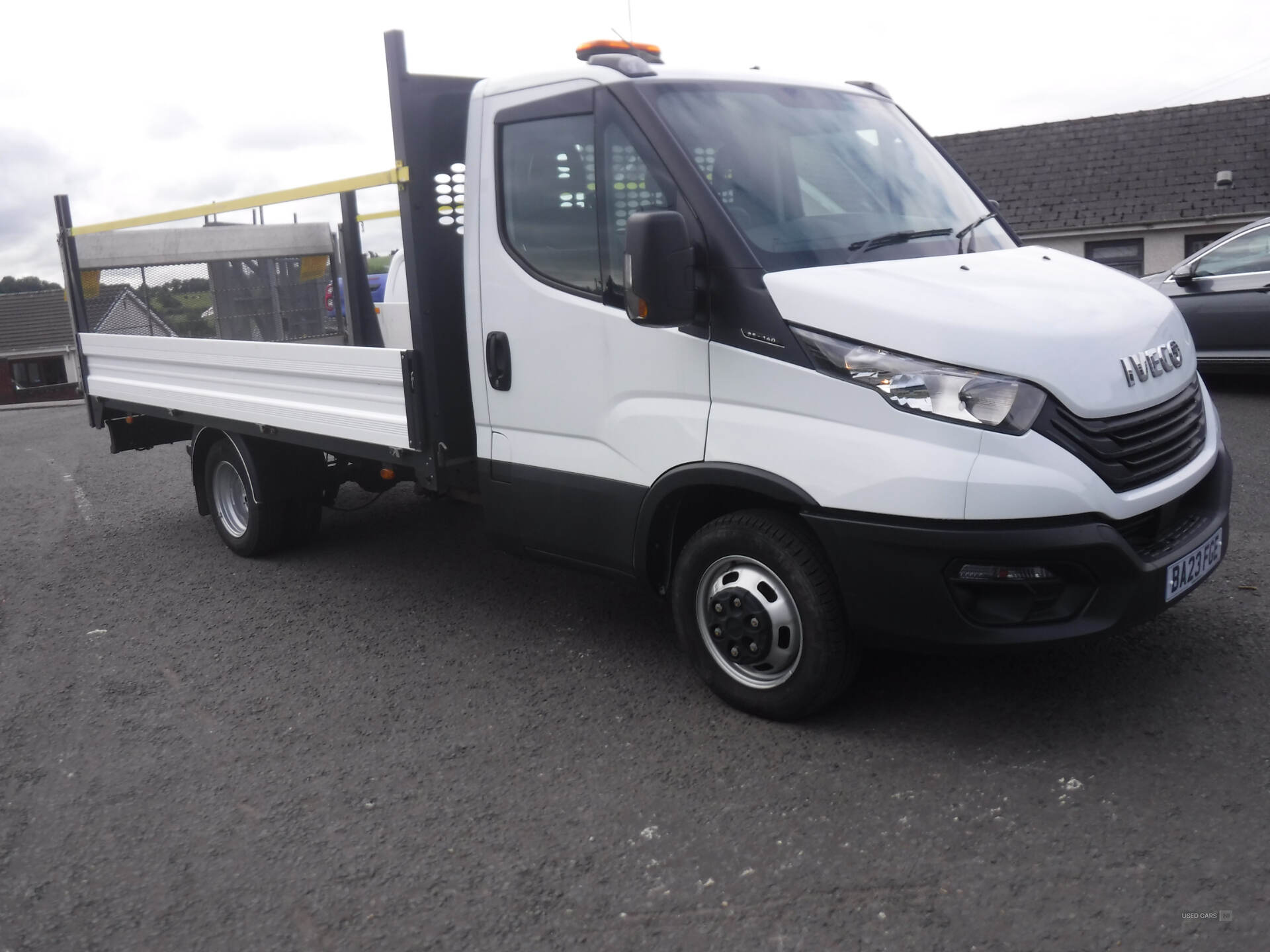Iveco Daily 35C14 DIESEL in Down