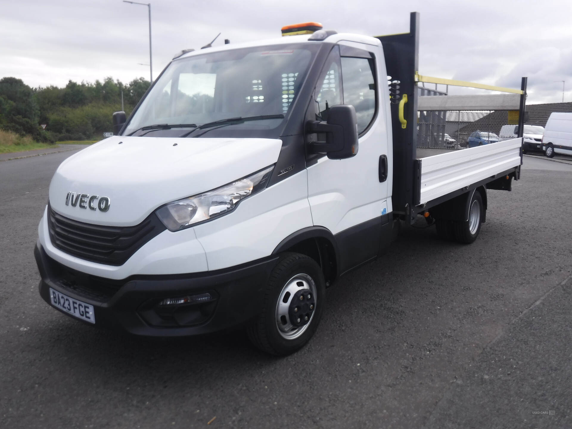 Iveco Daily 35C14 DIESEL in Down